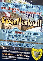 Logo Sportlerball 2017