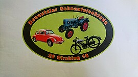 Banner 4. Girchinger Schnaufaltreffen