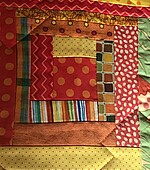 Logo Patchwork -Treff