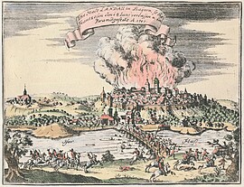 Banner *Fällt aus* Vortrag "Krieg und Krisen – Schlachtfeldarchäologie in Landau a.d.Isar"