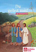 Logo Erstkommunion in Mariaposching