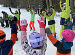 Logo Skikurse für Kinder (Tag 3)