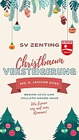 Logo Christbaumversteigerung 2026