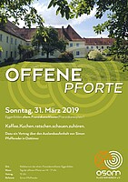 Logo Offene Pforte