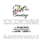 Logo Ein faMooser Sonntag