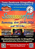 Logo RDC Sommerfest