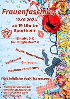 Logo Frauenbundfasching Niederalteich