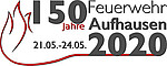 Logo 150. Gründungsfest