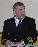 Logo Vortragsabend: Von der Atlantiküberquerung bis zum Museumsschiff, Unterseeboot U 17