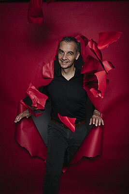 Banner Stefan Kröll - Aufbruch!