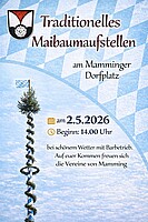 Logo Maibaumaufstellen
