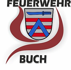 Banner Jahreshauptversammlung der Freiwilligen Feuerwehr Buch