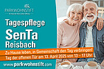Logo Tag der offenen Tür in der SenTa Reisbach