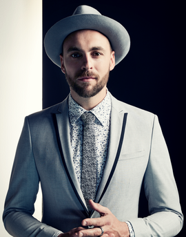 Banner Max Mutzke & SWR Big Band. Soul viel mehr 