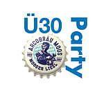 Logo Ü30-Liesl-Party ABGESAGT!!!