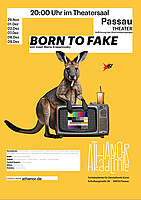 Logo BORN TO FAKE