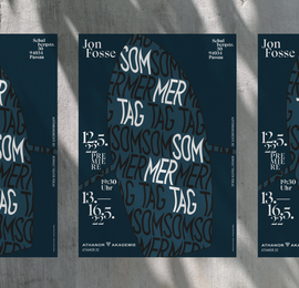 Banner Sommertag