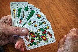 Banner Schafkopfturnier