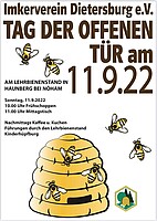 Logo Tag der offenen Tür