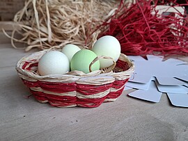 Banner Aktionstag zum Speisemarkt und verkaufsoffenen Sonntag im Steinzeitmuseum