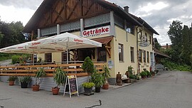 Banner Volksmusik Live- Säge Auerbach