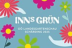 Logo Lehrfahrt zur Oberösterreichischen LGS Schärding & Gewürze Schneiderbauer