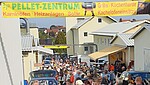 Logo Flohmarkt mit Jahresmarkt