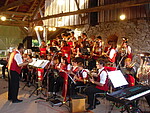 Logo Kulturbühne Flintsbach: Sommerserenade der Musikfreunde Winzer