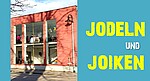 Logo Jodeln und Joiken mit Ramona Fischer im Glasbau