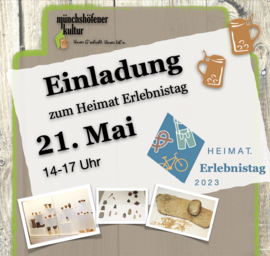 Banner Heimat Erlebnistag