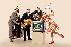 Banner Conny und die Sonntagsfahrer