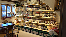 Banner Brände wie vor 200 Jahren mit moderner Technik