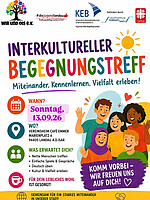 Logo Interkultureller Begegnungstreff 