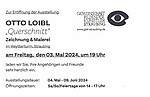 Logo Otto Loibl - Querschnitt, Zeichnung und Malerei
