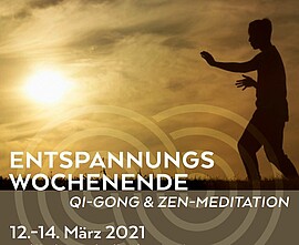 Banner Entspannungswochenende ENTFÄLLT!!