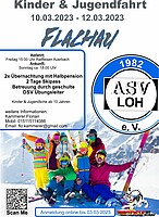 Logo 3 Tages- Kinder & Jugendfahrt / Flachau