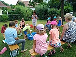 Logo Gartenzwerge Treffen Juni