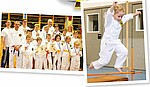 Logo Karate Neueinsteigerkurs für Kinder 5-8 Jahre