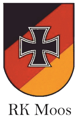 Banner Monatsversammlung der RK-Moos / Gasthaus Hörner