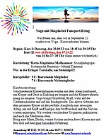 Logo Yoga Freitag