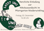 Logo Nikolaus Andacht