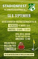 Logo Stadionfest des FCO