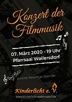 Logo Konzert der Filmmusik