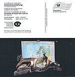 Logo Sommerausstellung der Gemeinschaft Bildender Künstler