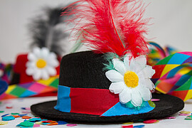 Banner Kinderfasching
