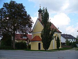 Banner FCH >> Teilnahme an Antoniusprozession