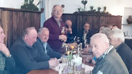 Banner Jahreshauptversammlung