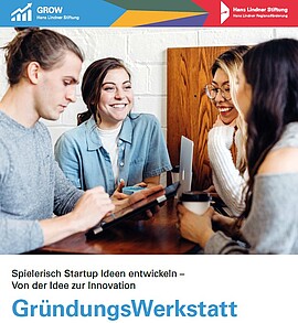 Banner GROW GründungsWerkstatt 2026