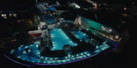 Banner Splash & Beats Opening-Party