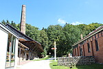 Logo Glasieren der gebrannten Werke - entfällt, heute Pandurenritt der Pferdefreunde Flintsbach